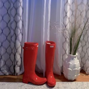 Original High Gloss Waterproof Boot
HUNTER